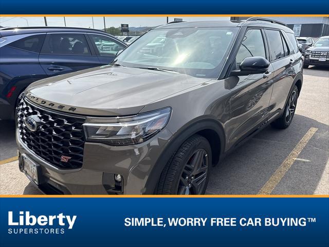 2026 Ford Explorer ST for sale in RAPID CITY, SD