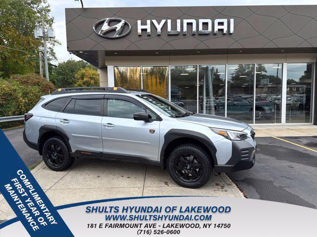 2023 Subaru Outback Wilderness for sale in LAKEWOOD, NY