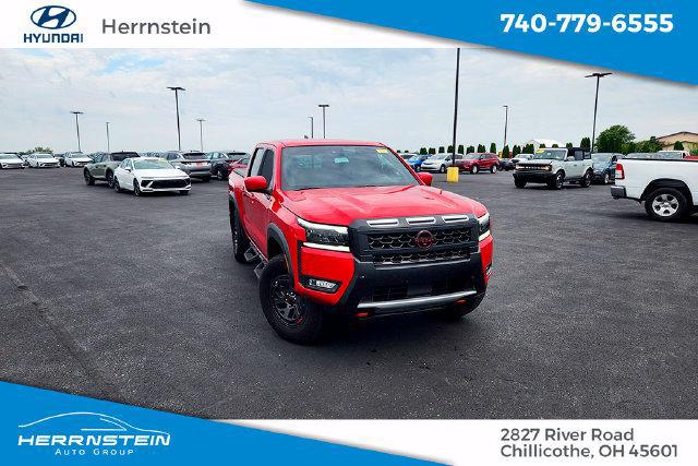 2026 Nissan Frontier Crew Cab PRO-4X 4x4 for sale near CHILLICOTHE, OH