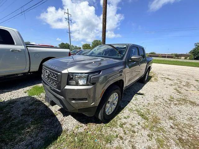 2023 Nissan Frontier Crew Cab SV 4x2 for sale in Norwalk, OH