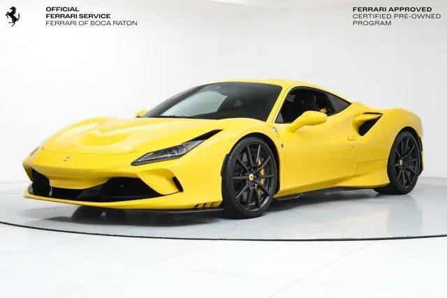 2022 Ferrari F8 Tributo Base for sale in Boca Raton, FL