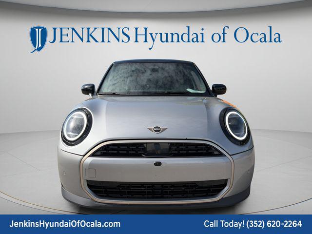 2025 MINI Hardtop Cooper