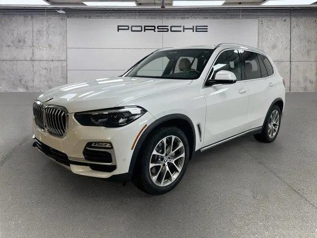 2020 BMW X5 xDrive40i for sale in Salt Lake City, UT