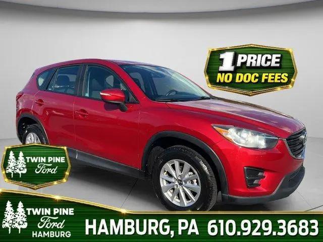 2016 Mazda CX-5 Sport for sale in Hamburg, PA