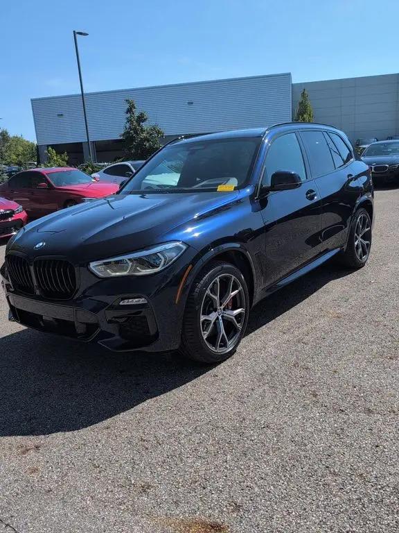 2021 BMW X5 M50i for sale in Dublin, OH