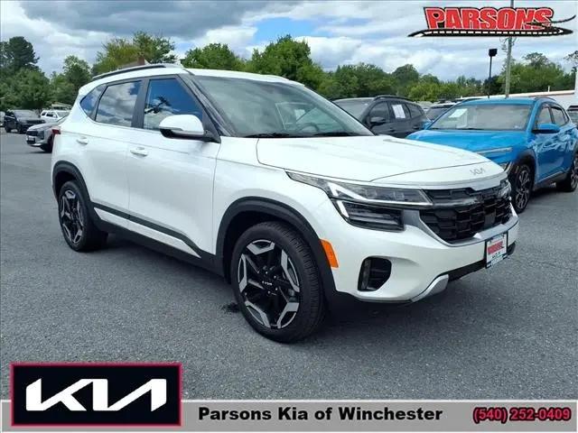 2024 Kia Seltos SX Turbo for sale in Winchester, VA