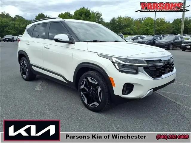 2024 Kia Seltos SX Turbo for sale in Winchester, VA