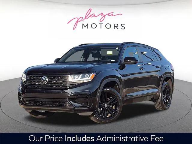 2023 Volkswagen Atlas Cross Sport 3.6L V6 SEL R-Line Black for sale in Creve Coeur, MO