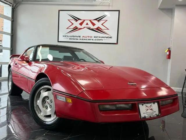 1988 Chevrolet Corvette Unknown for sale in Bloomfield, NJ