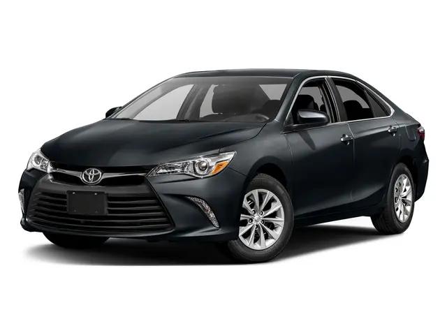 2016 Toyota Camry LE for sale in Greenville, SC