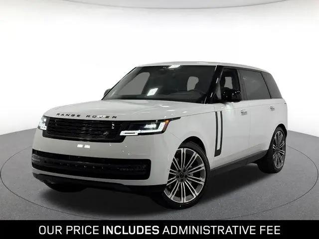 2026 Land Rover Range Rover P400 SE 7 Seat for sale in Creve Coeur, MO