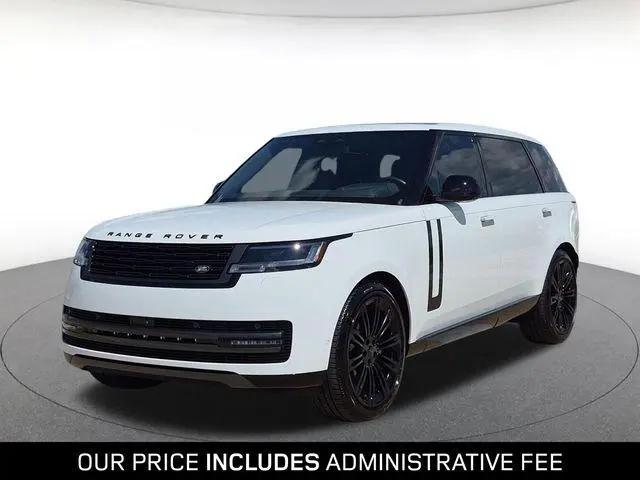 2026 Land Rover Range Rover P400 SE 7 Seat for sale in Creve Coeur, MO
