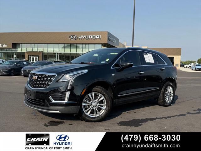 2020 Cadillac XT5 FWD Premium Luxury for sale in FORT SMITH, AR
