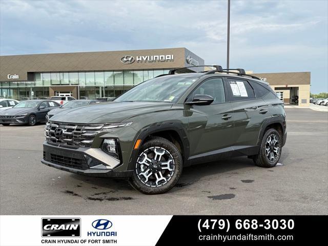 2025 Hyundai Tucson XRT for sale in FORT SMITH, AR