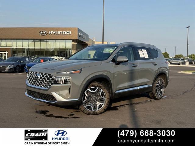 2023 Hyundai Santa Fe Limited for sale in FORT SMITH, AR
