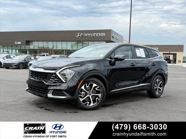2024 Kia Sportage EX for sale in FORT SMITH, AR