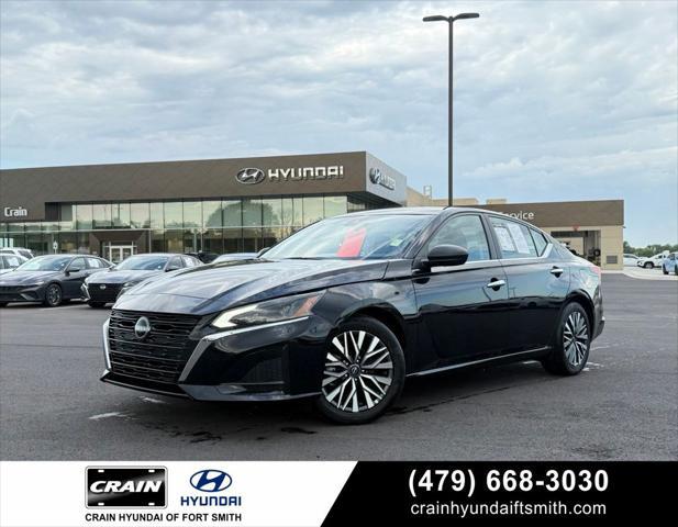 2025 Nissan Altima SV FWD for sale in FORT SMITH, AR