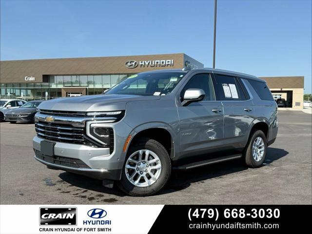 2025 Chevrolet Tahoe 4WD LT for sale in FORT SMITH, AR