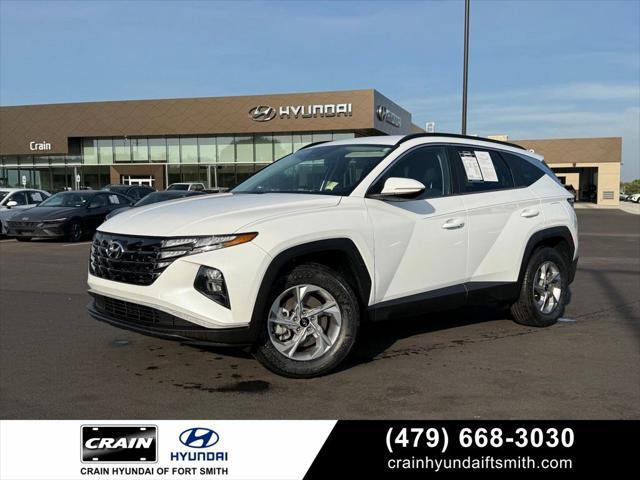 2022 Hyundai Tucson SEL for sale in FORT SMITH, AR