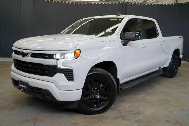 2024 Chevrolet Silverado 1500 RST for sale in Gorham, NH