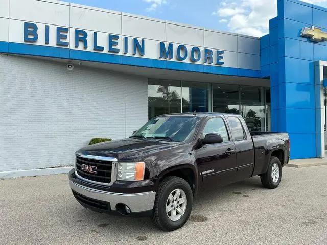 2008 GMC Sierra 1500 SLT for sale in Sebewaing, MI