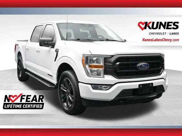 2022 Ford F-150 XLT for sale in Lake Bluff, IL