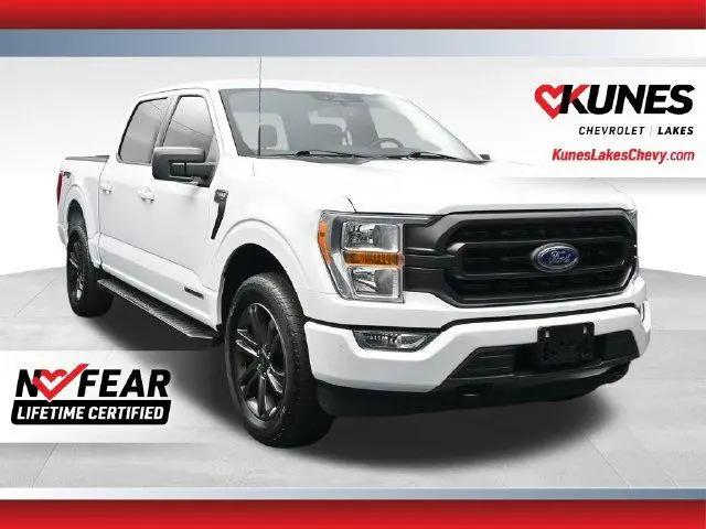 2022 Ford F-150 XLT for sale in Lake Bluff, IL