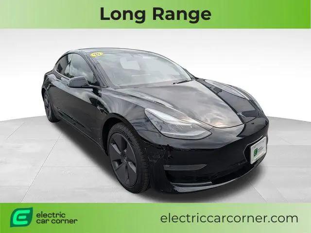 2023 Tesla Model 3 Long Range Dual Motor All-Wheel Drive for sale in Farmington, NY