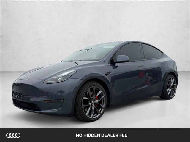 2022 Tesla Model Y Performance Dual Motor All-Wheel Drive for sale in Bellevue, WA