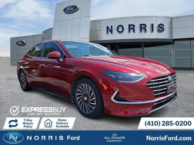 2023 Hyundai Sonata Hybrid SEL for sale in Dundalk, MD