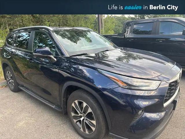 2024 Toyota Highlander XLE for sale in Portland, ME