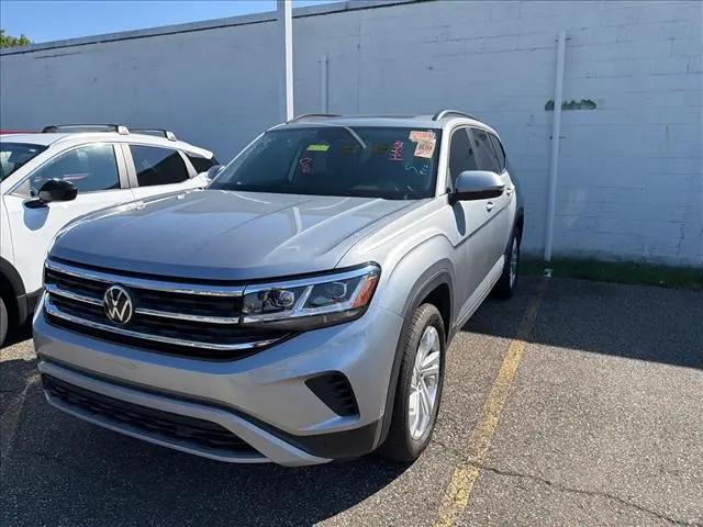 2023 Volkswagen Atlas 3.6L V6 SE w/Technology for sale in Fairless Hills, PA