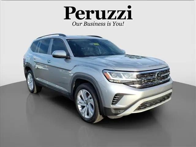 2023 Volkswagen Atlas 3.6L V6 SE w/Technology for sale in Fairless Hills, PA