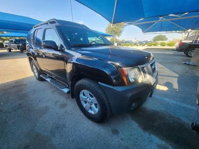 2010 Nissan Xterra S for sale in Denton, TX