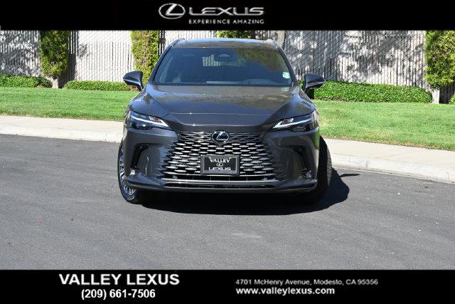 2026 Lexus RX 350 Premium+