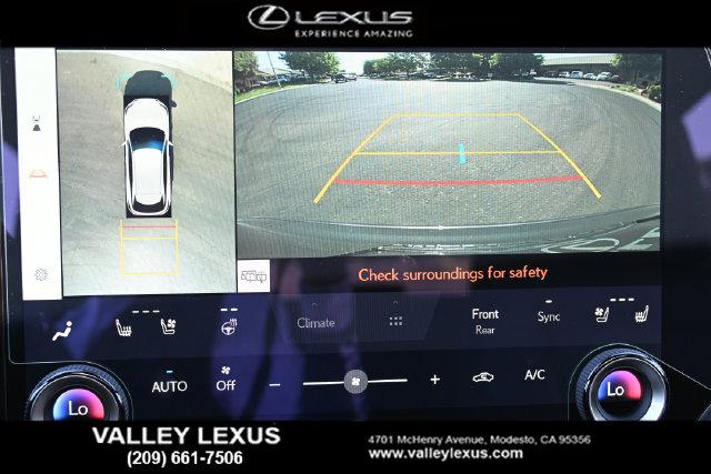 2026 Lexus RX 350 Premium+