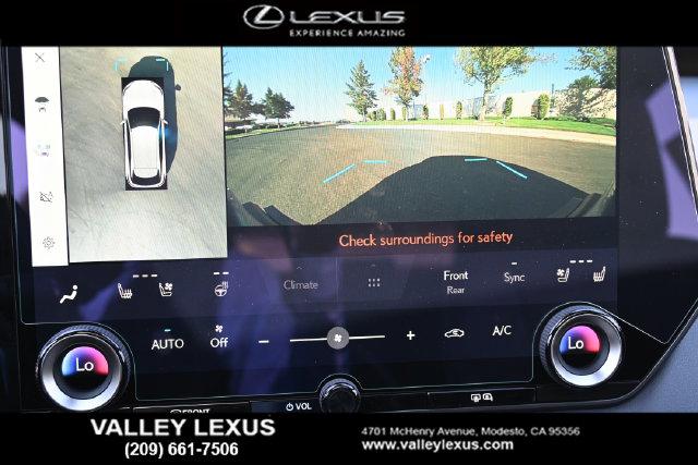 2026 Lexus RX 350 Premium+