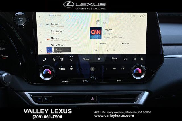 2026 Lexus RX 350 Premium+