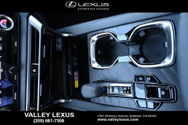 2026 Lexus RX 350 Premium+