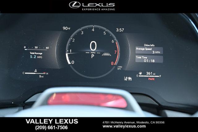 2026 Lexus RX 350 Premium+