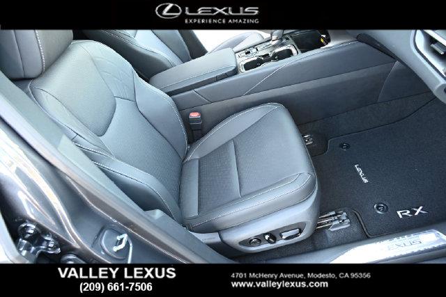 2026 Lexus RX 350 Premium+