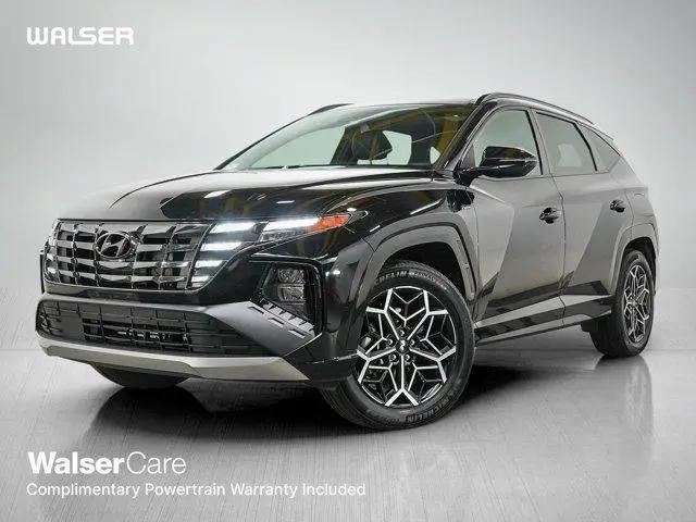 2024 Hyundai Tucson Hybrid N Line for sale in Minnetonka, MN