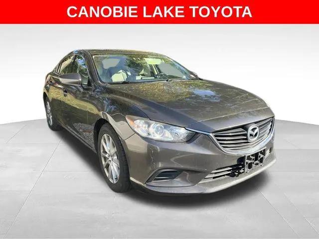 2016 Mazda Mazda6 i Sport for sale in Salem, NH