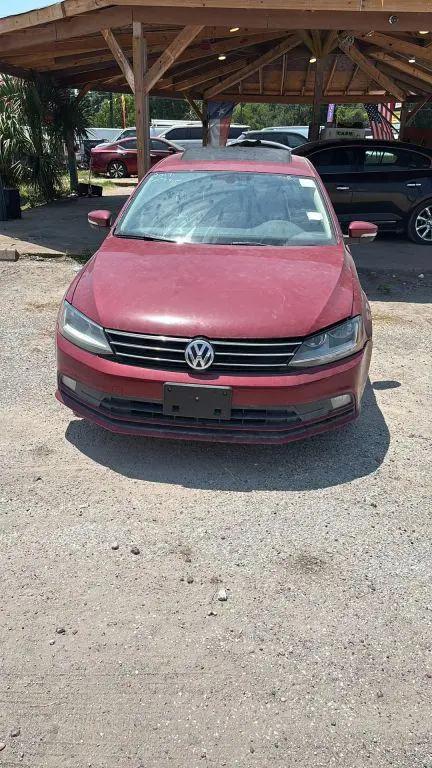 2017 Volkswagen Jetta 1.8T SEL for sale in Houston, TX