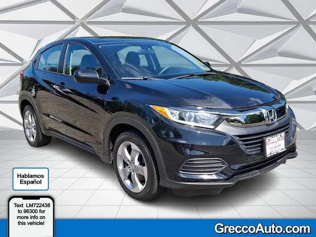 2020 Honda HR-V AWD LX for sale in Denville, NJ