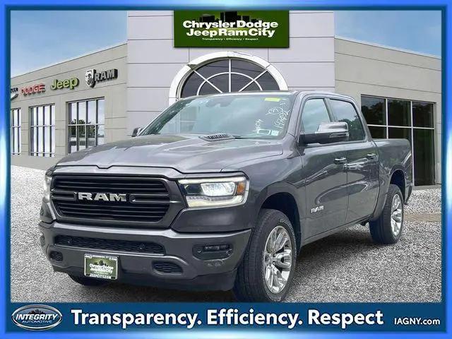 2023 Ram 1500 Laramie Crew Cab 4x4 5'7" Box for sale in Port Chester, NY