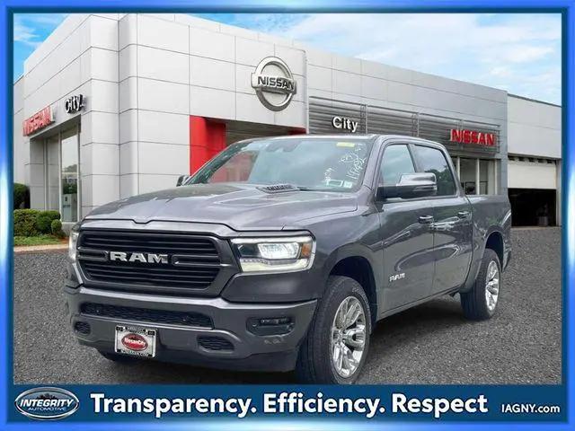 2023 Ram 1500 Laramie Crew Cab 4x4 5'7" Box for sale in Port Chester, NY