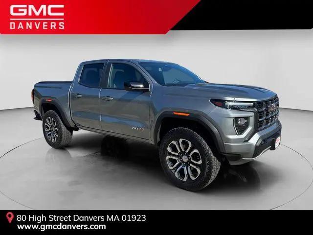 2024 GMC Canyon 4WD AT4 for sale in Danvers, MA