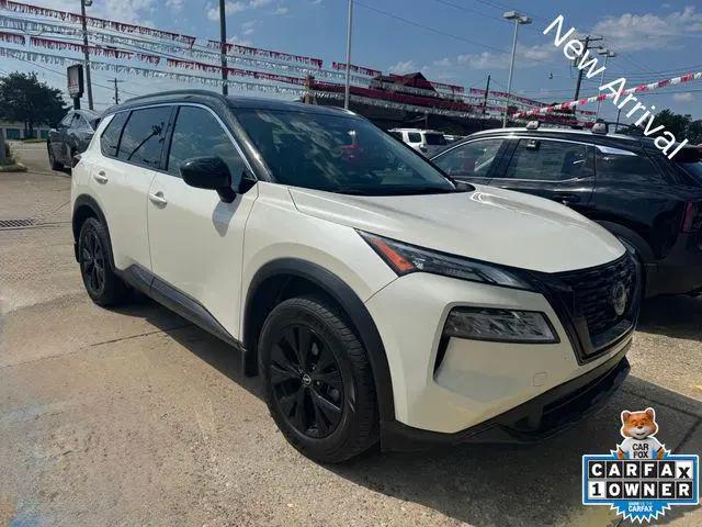 2023 Nissan Rogue SV Intelligent AWD for sale in Parkersburg, WV