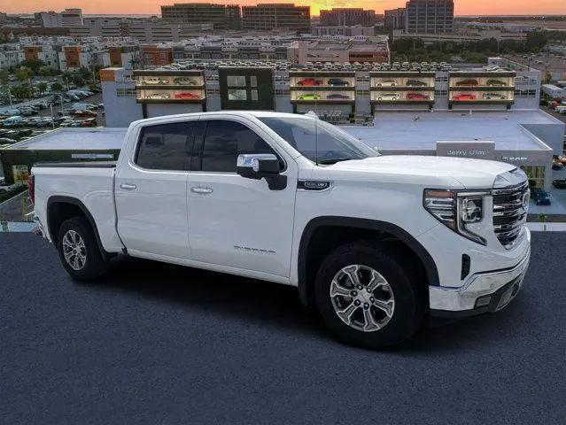 2025 GMC Sierra 1500 2WD Crew Cab Short Box SLT for sale in Tampa, FL
